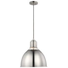 Visual Comfort & Co. Studio Collection 6680301-962 - Huey One Light Medium Pendant