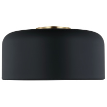 Visual Comfort & Co. Studio Collection 7605401EN3-112 - Malone Medium Ceiling Flush Mount