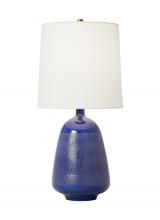 Visual Comfort & Co. Studio Collection AET1131BCL1 - Ornella Medium Table Lamp
