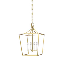 Visual Comfort & Co. Studio Collection CC1014BBS - Southold Medium Lantern