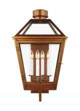 Visual Comfort & Co. Studio Collection CO1364NCP - Hyannis Extra Large Lantern