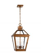Visual Comfort & Co. Studio Collection CO1424NCP - Hyannis Large Pendant
