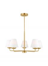 Visual Comfort & Co. Studio Collection DJC1175SB - Albion Medium Chandelier