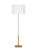 Visual Comfort & Co. Studio Collection KST1051BBSBLH1 - Monroe Large Floor Lamp