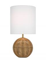 Visual Comfort & Co. Studio Collection KST1151BBS1 - Mari Small Table Lamp