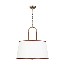 Visual Comfort & Co. Studio Collection LP1024TWB - Large Pendant