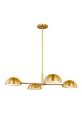 Visual Comfort & Co. Studio Collection LXC1134BBS - Balleroy Large Chandelier