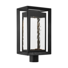 Visual Comfort & Co. Studio Collection OL13707TXB-L1 - Urbandale Large LED Post Lantern