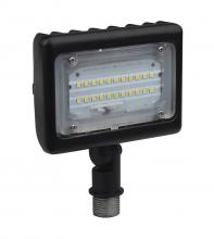 Nuvo 65/532 - LED Small Flood Light- 15W - 4000K - Bronze Finish - 100-277V