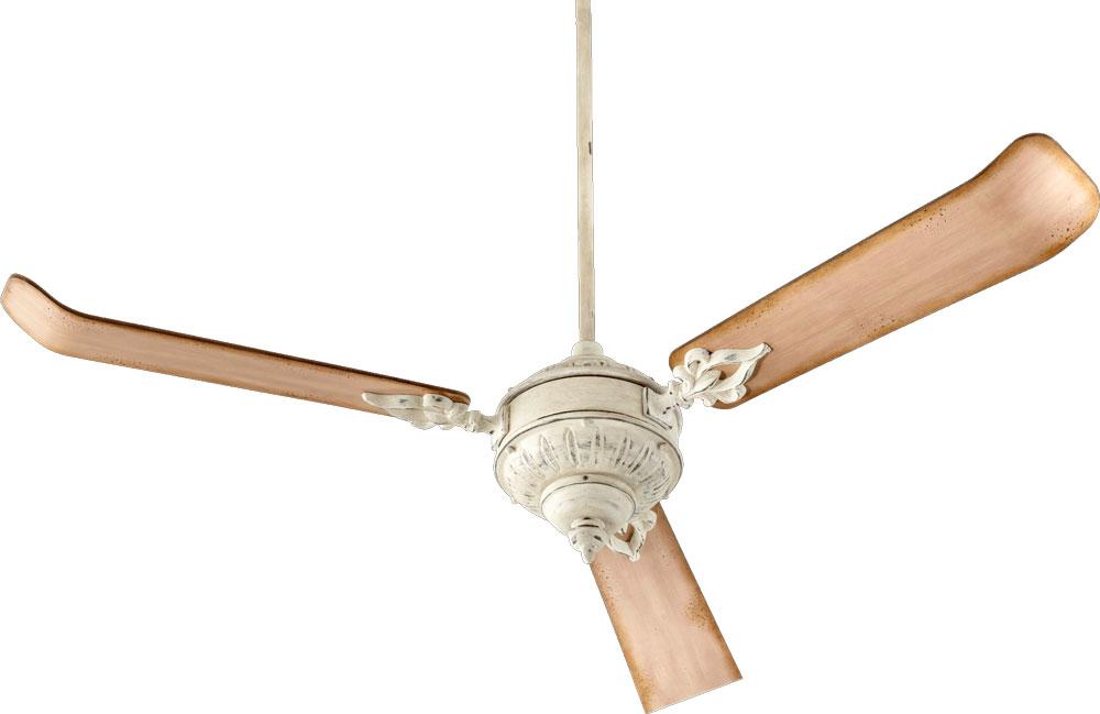 Brewster 3bld 60" Fan - PW