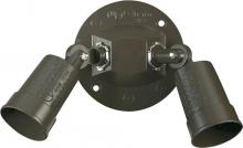 Quorum 691-2-36 - 2LT PAR HOLDER - BZ