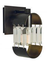 Framburg 5011 MB/HB - 1-Light Josephine Sconce