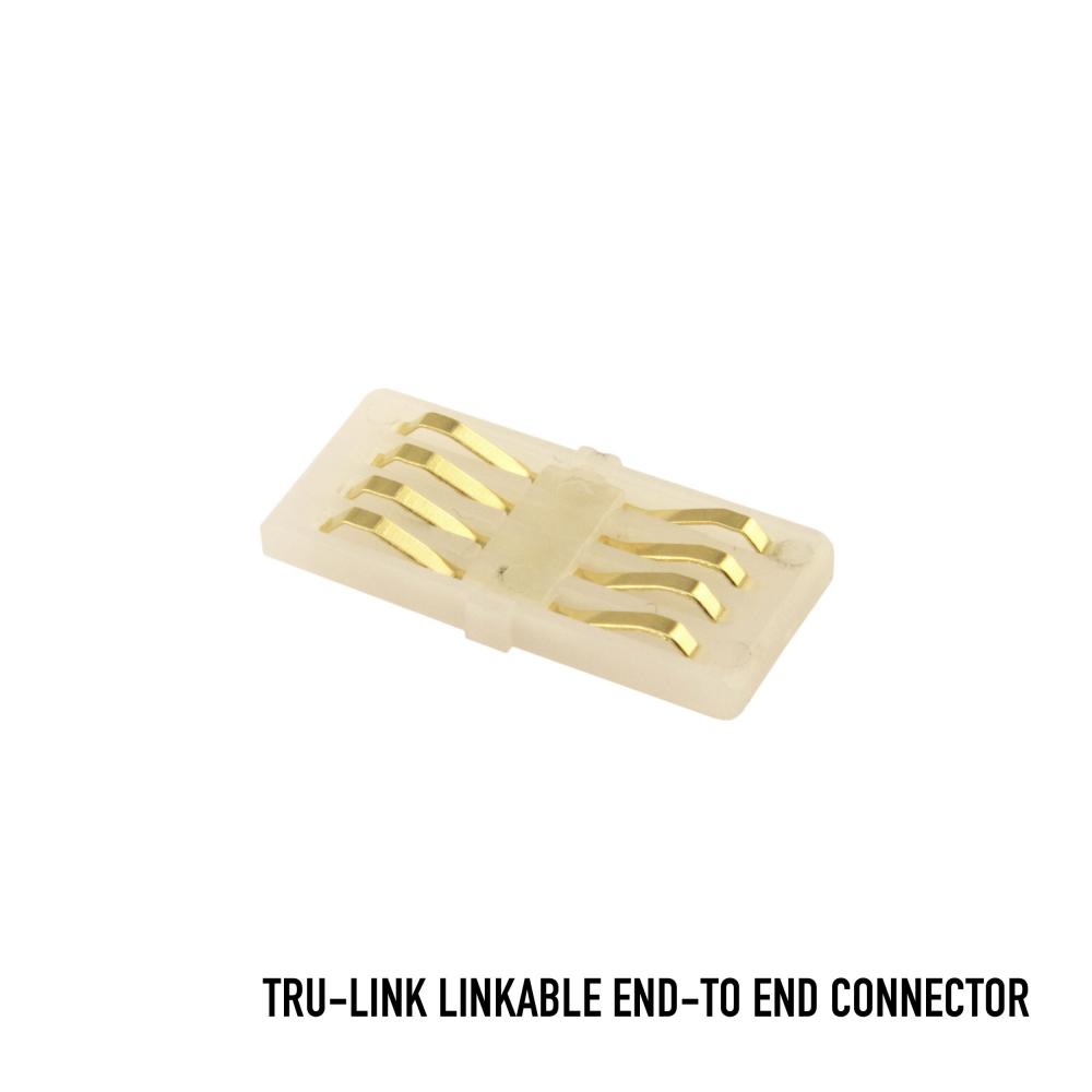 TRU-LINK Linkable End-to-End Connector