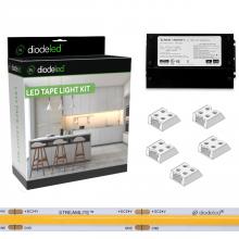 Diode Led DI-KIT-24V-STMLTODX60-3500 - RETAIL KIT