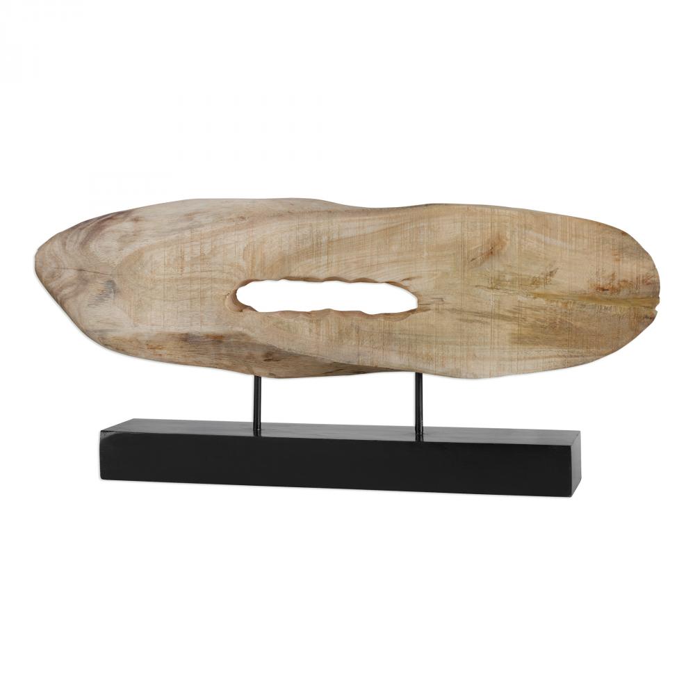 Uttermost Paol Mango Wood Sculpture