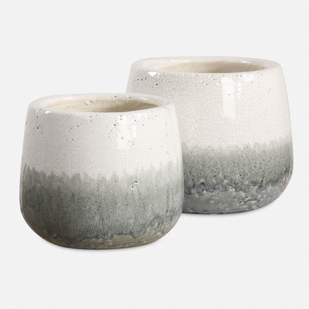 Uttermost Nimbus Vases Set/2