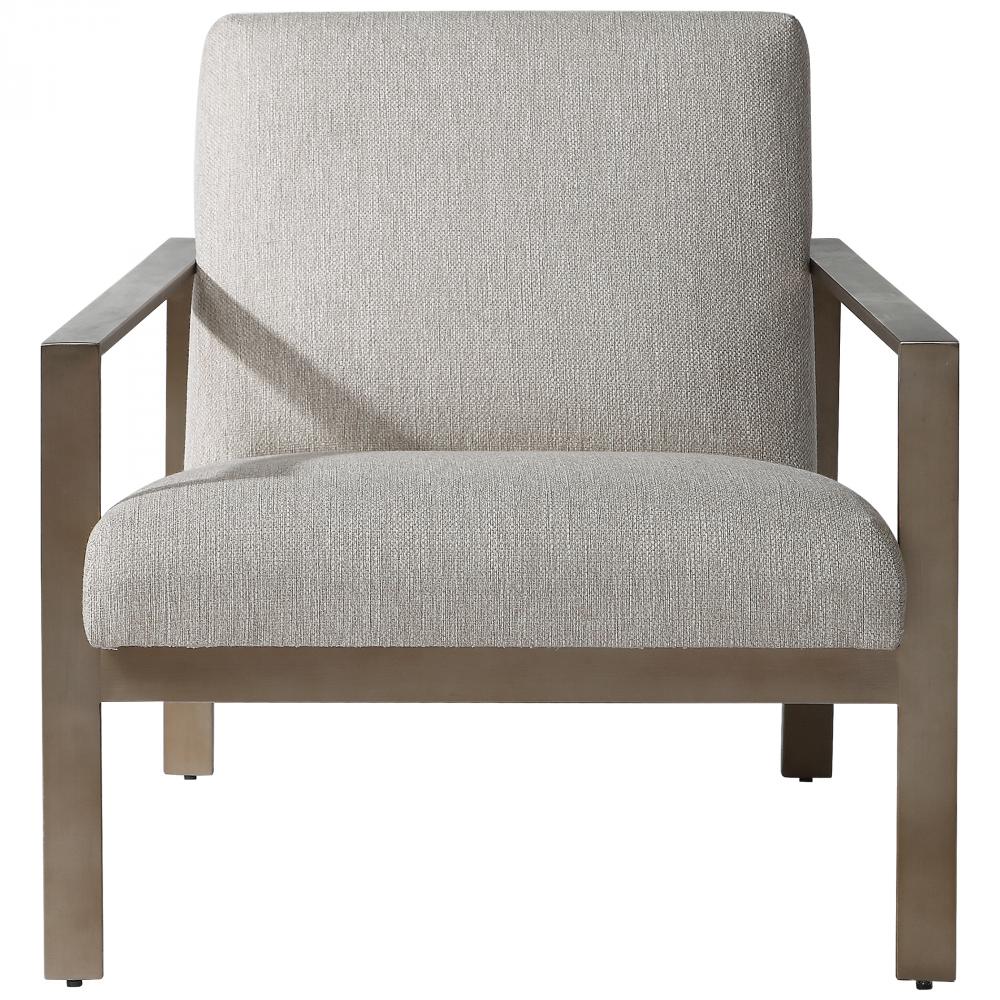 Uttermost Wills Contemporary Accent Chair