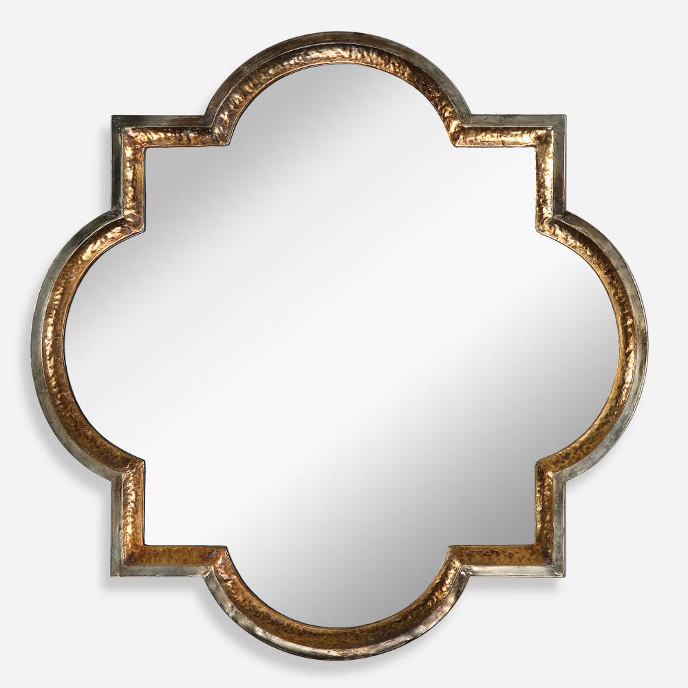 Uttermost Lourosa Gold Mirror