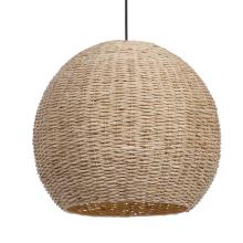 Uttermost 21536 - Uttermost  Seagrass 1 Light Dome Pendant