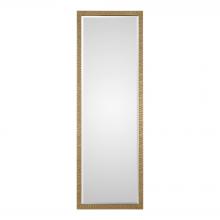 Uttermost 09246 - Vilmos Metallic Gold Mirror