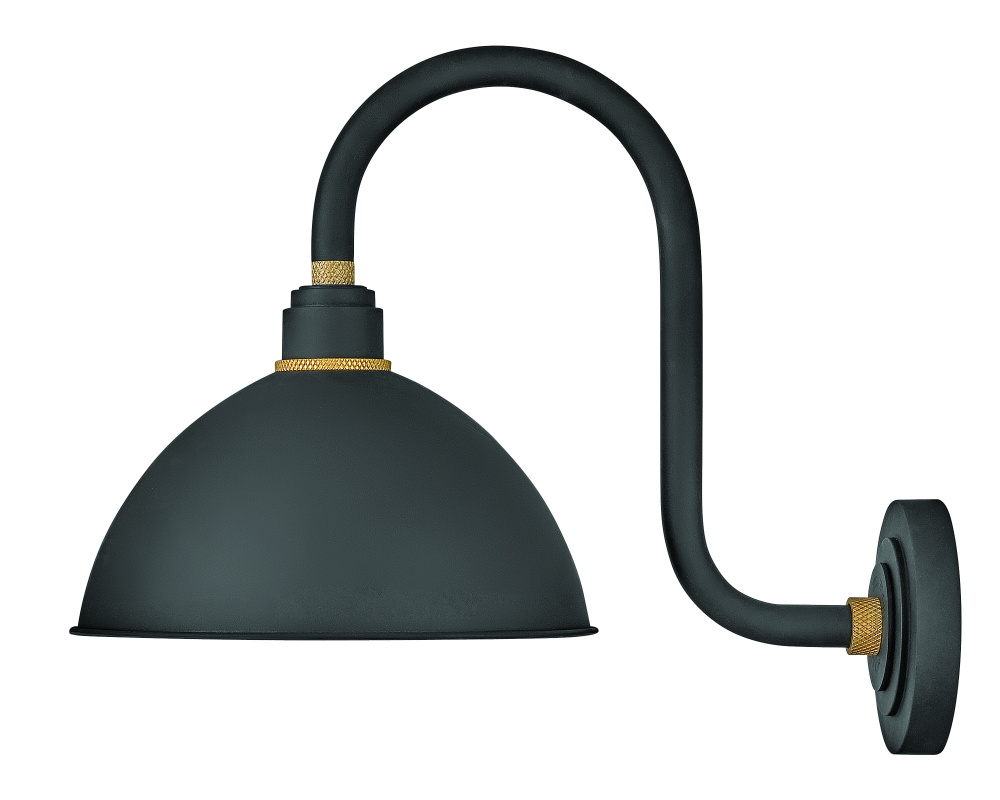 Medium Tall Gooseneck Barn Light