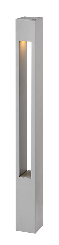 12VSmall Square Bollard