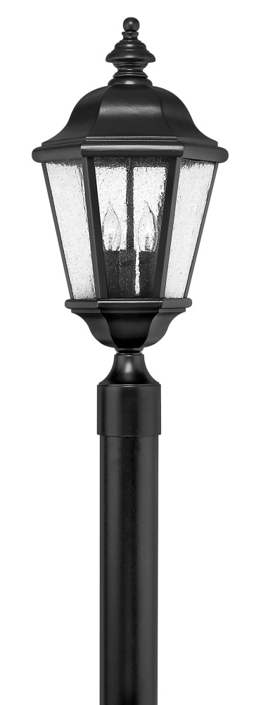 Large Post Top or Pier Mount Lantern