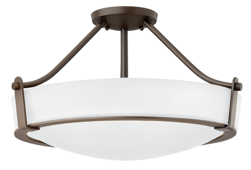 Medium Semi-Flush Mount