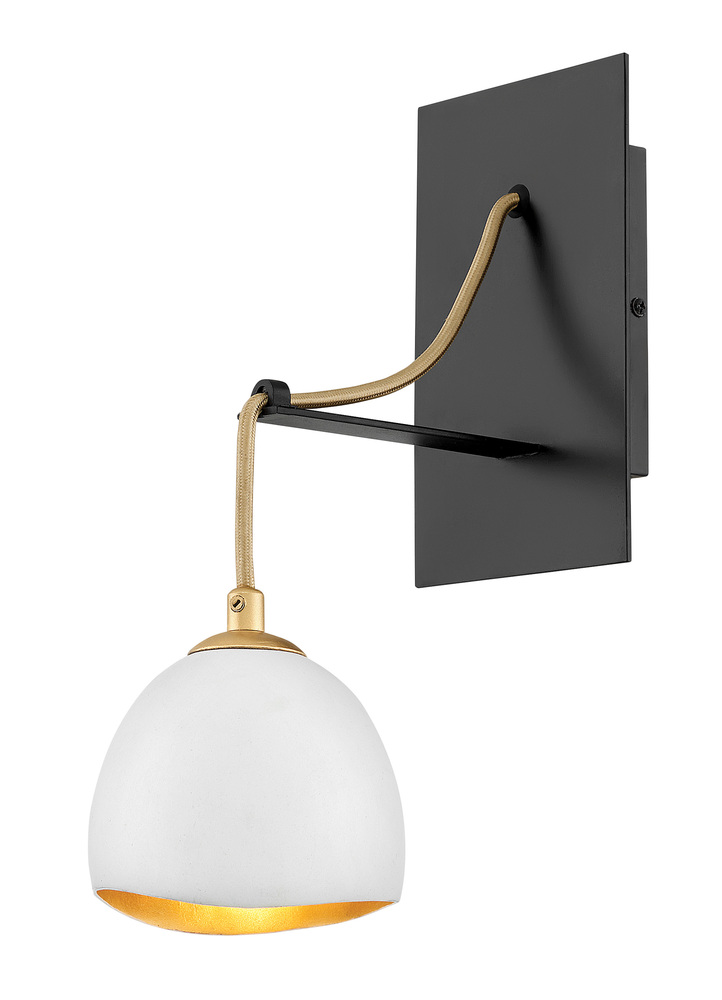 Medium Single Light Sconce