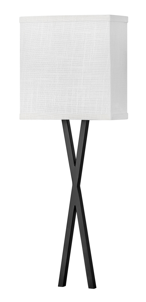 Large Single Light Sconce