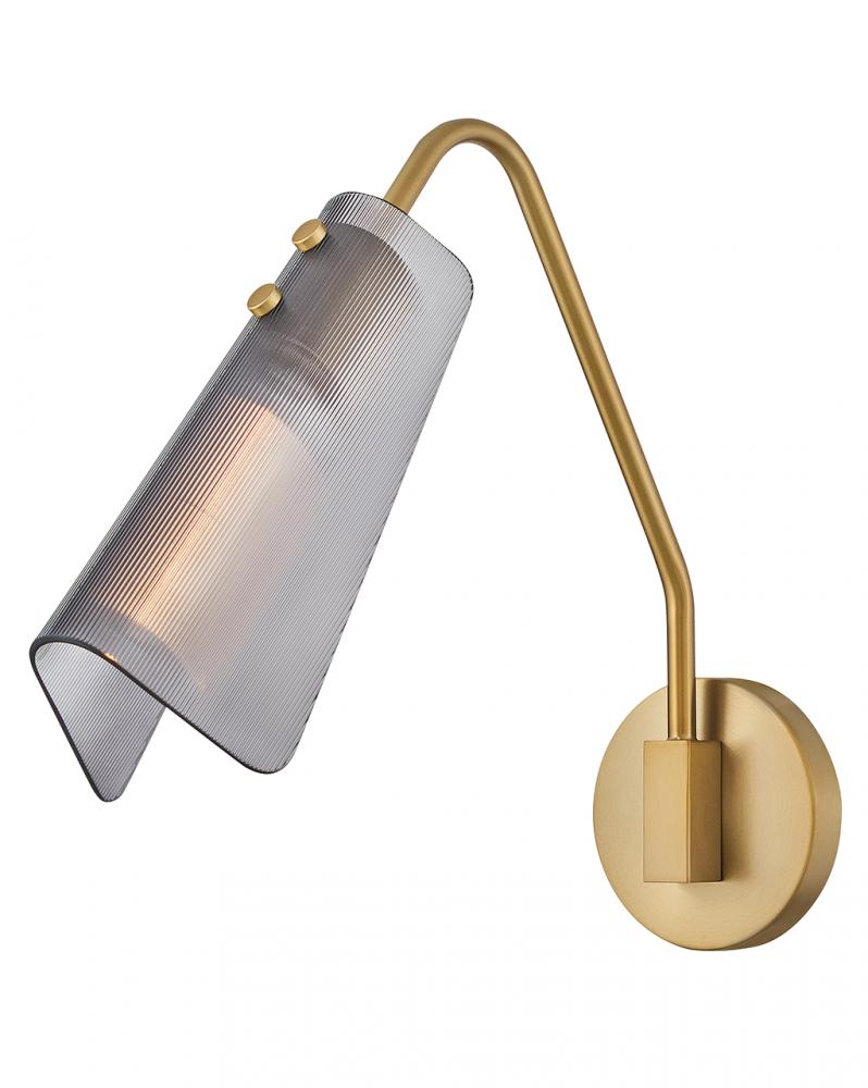 Medium Single Light Sconce