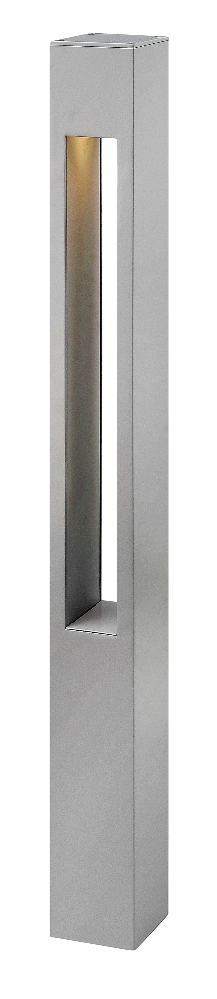 Atlantis Square Large 120v Bollard