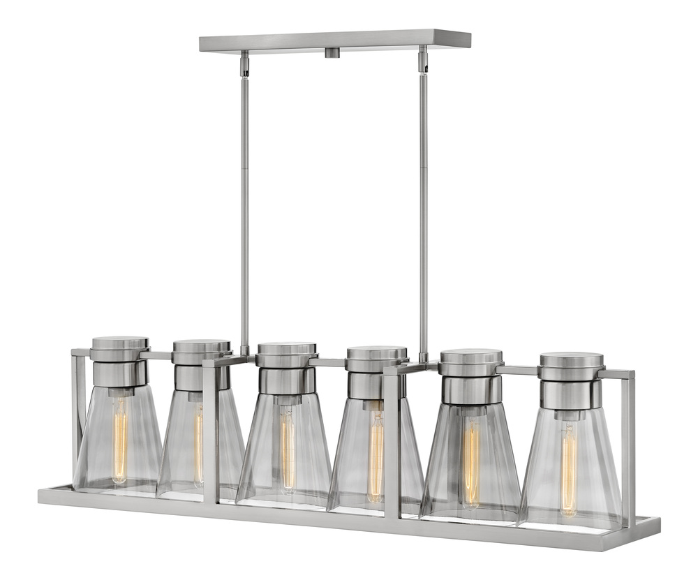 Six Light Linear