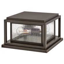 Hinkley 1008OZ-LV - Small Pier Mount Lantern 12v