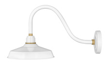 Hinkley 10342GW - Medium Gooseneck Barn Light