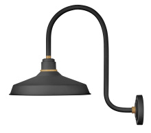Hinkley 10473TK - Large Wall Mount Barn Light