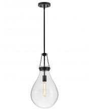 Hinkley 46057BK - Small Pendant