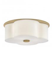 Hinkley 46443HB - Medium Flush Mount