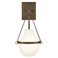 Hinkley 46890HZ - Medium Single Light Sconce