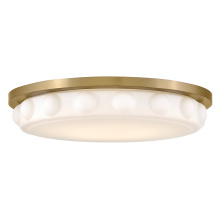 Hinkley 47603LCB - Medium LED Flush Mount