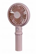 Fanimation MF97 - Blush Breeze tripod USB desktop fan - Pink