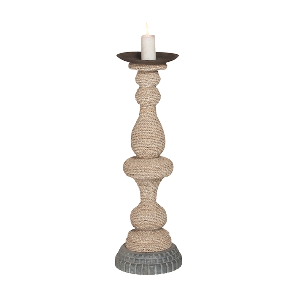 CANDLE - CANDLE HOLDER