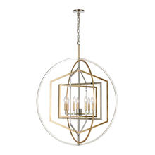 ELK Home 12264/7 - CHANDELIER