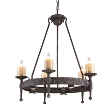 ELK Home 14005/5+5 - CHANDELIER