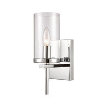 ELK Home CN290123 - Thomas - Oakland 12'' High 1-Light Sconce - Chrome