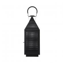 ELK Home H0807-9800 - Joey Lantern - Medium Matte Black (2 pack) (2 pack)