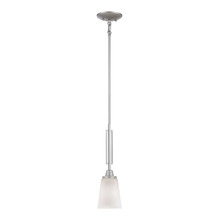 ELK Home TC0008117 - Thomas - Wright 1-Light Mini Pendant in Matte Nickel