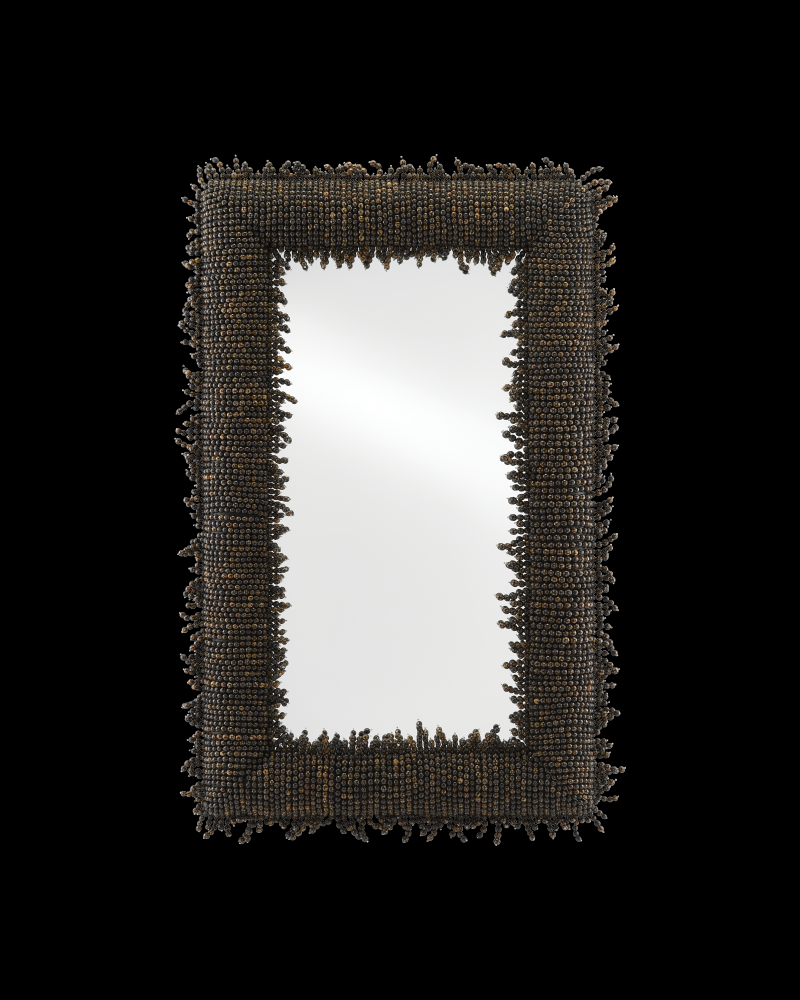 Pasay Rectangular Mirror