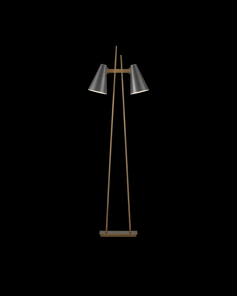 Duet Floor Lamp