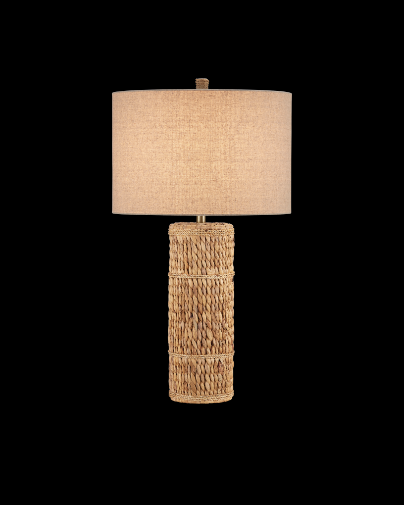 Azores Natural Table Lamp